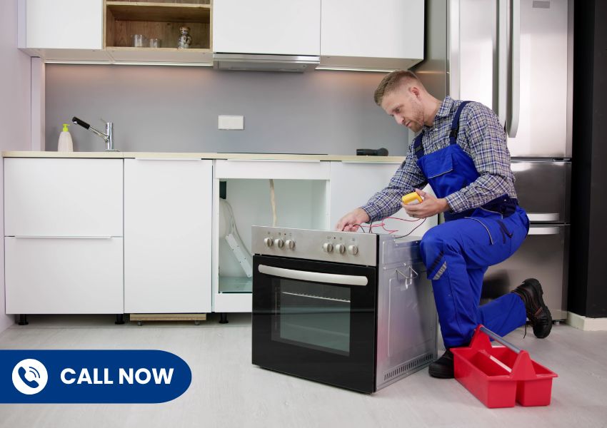 Appliance Repair Services in Whiteland, IN